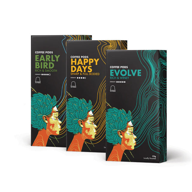 Pods Starter Pack Bundle - Green Shop Online