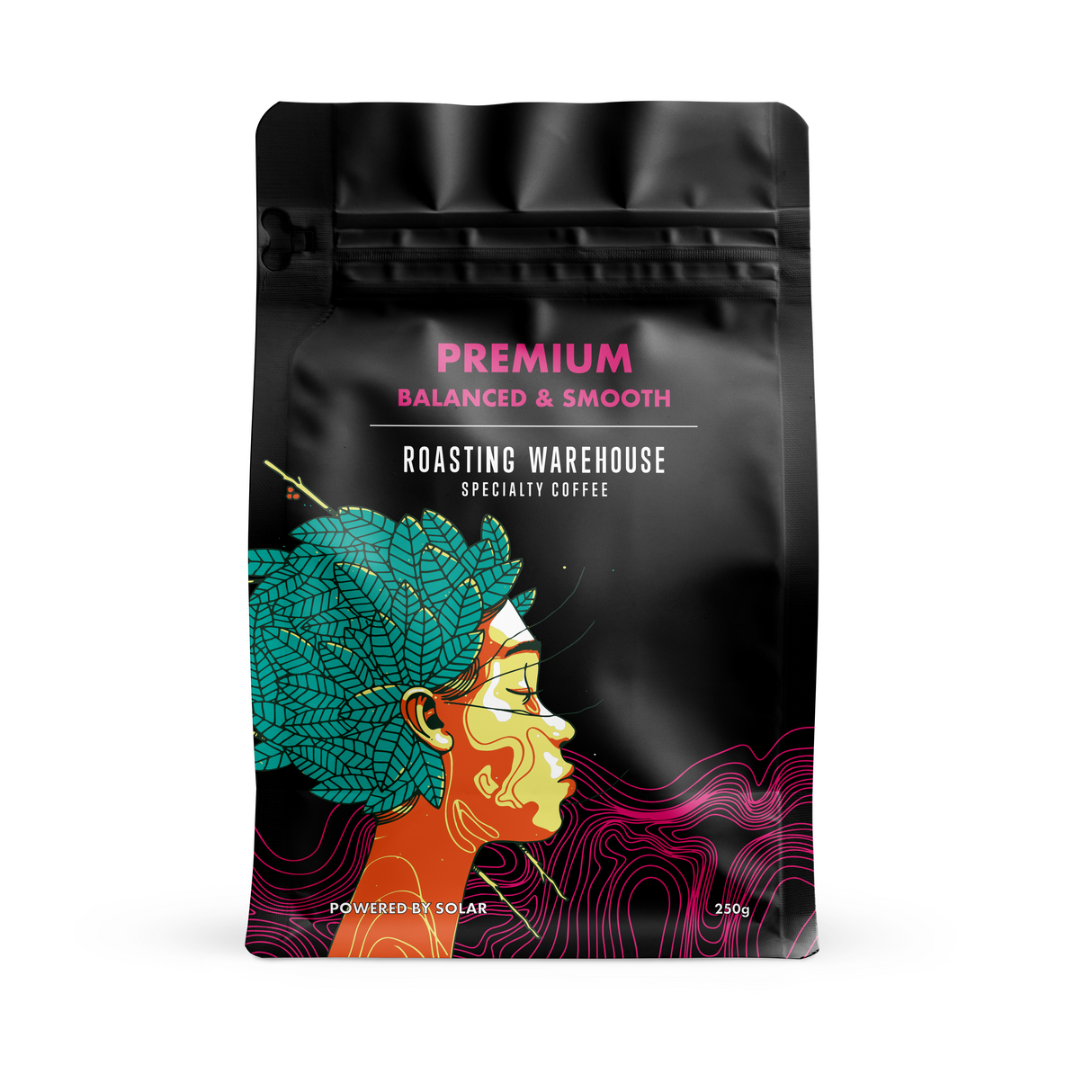 Premium Coffee Blend