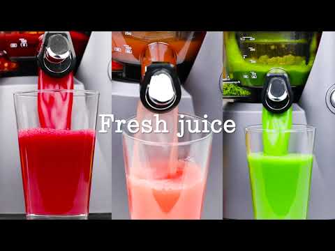 C8000 Kuvings Professional Cold Press Juicer