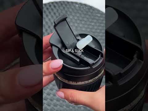 Small Reusable Travel Cup 360ml - 4 Pack