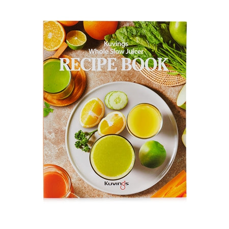 All In One Cold Press Juicer AUTO10 By Kuvings - Green Shop Online