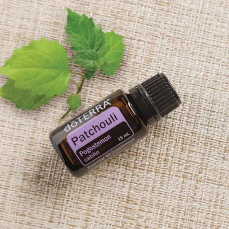 dōTERRA Patchouli Essential Oil - 15ml - Green Shop Online