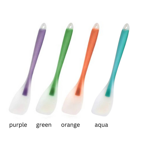 Silicone Turner - 4 Colours - Green Shop Online