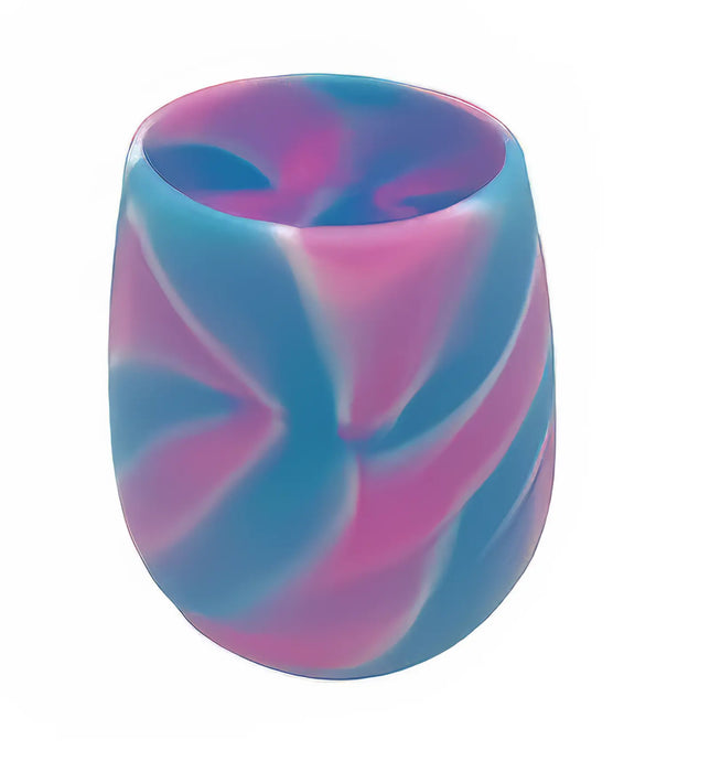 Reusable Silicone Smart Cup - All Colours