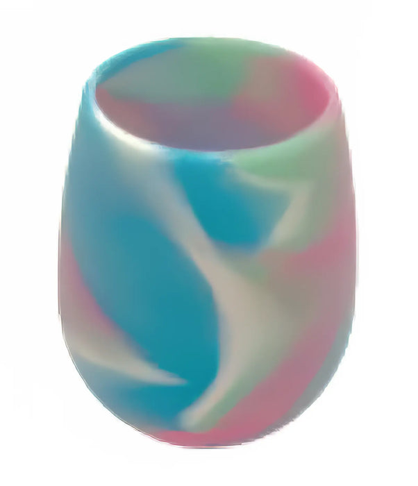 Reusable Silicone Smart Cup - All Colours