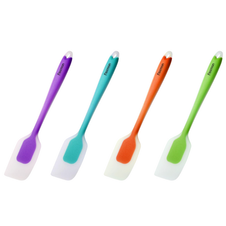 Silicone Spatula 26.5cm - AQUARELLE - Green Shop Online