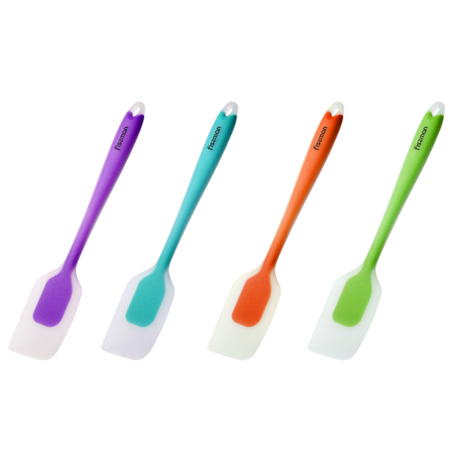 Silicone Spatula 26.5cm - AQUARELLE - Green Shop Online