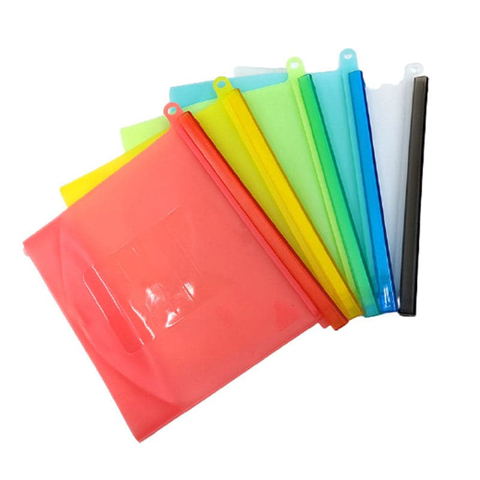 Reusable Silicone Food Storage Bag – Extra Large 2.5L