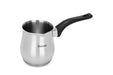 Coffee pot 680 ml with induction bottom stainless steel
