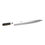 Sashimi Knife - 10" Cerasteel - Green Shop Online