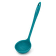 Silicone Ladle LUCRETIA 32cm 130ml - Green Shop Online