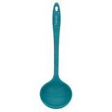 Silicone Ladle LUCRETIA 32cm 130ml - Green Shop Online