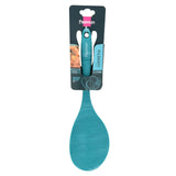 Serving spoon LUCRETIA 30 cm silicone - Green Shop Online