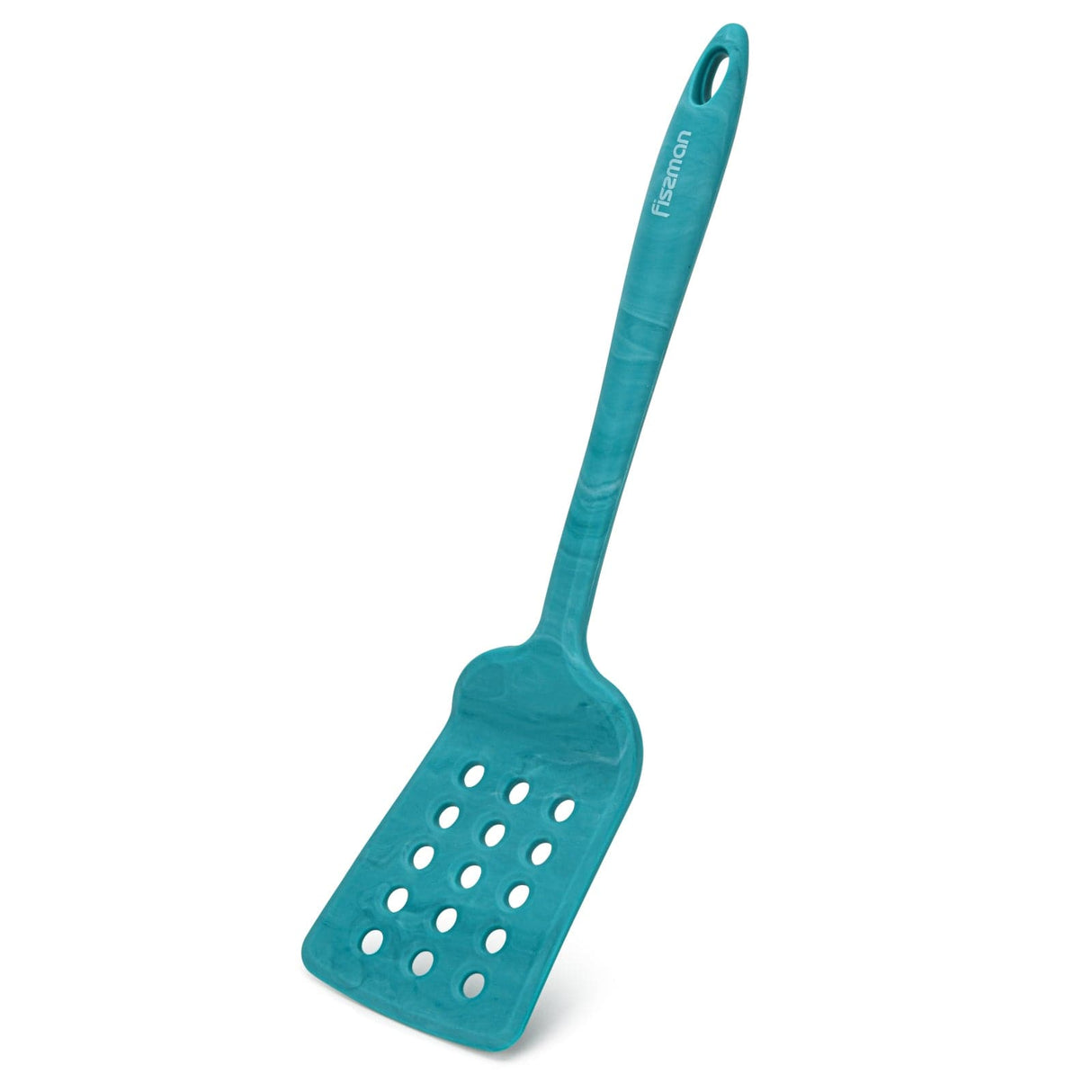 Slotted turner LUCRETIA 30cm silicone - Green Shop Online