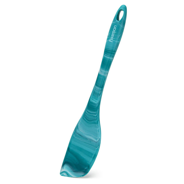 Spatula LUCRETIA 31cm silicone - Green Shop Online