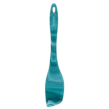 Spatula LUCRETIA 31cm silicone - Green Shop Online