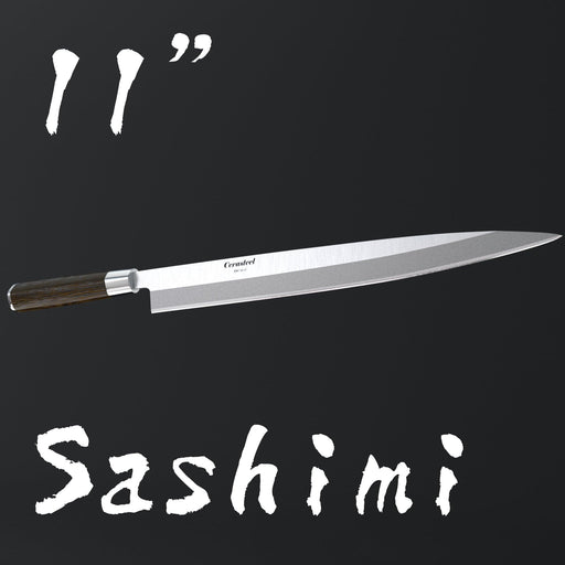 Sashimi Knife 11" Cerasteel