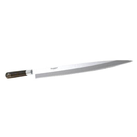 Sashimi Knife - 12" Cerasteel - Green Shop Online