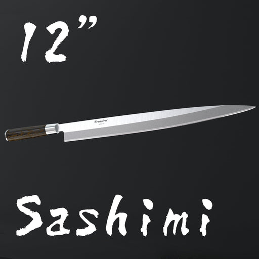 Sashimi Knife - 12" Cerasteel
