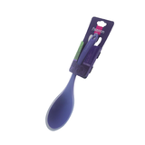 Silicone Serving Spoon 30cm - Pack of 10 - Green Shop Online