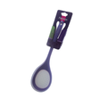 Silicone Slotted Spoon 34cm - Pack of 10 - Green Shop Online
