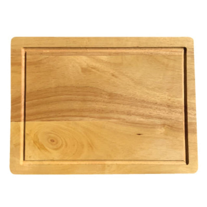 Eco Friendly Tropical Hardwood Chopping Board - 30mm