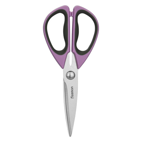 Kitchen scissors 20cm - Stainless Steel - Green Shop Online
