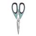 FISSMAN Stainless Steel Kitchen Scissors 22cm - Green Shop Online