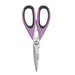FISSMAN Stainless Steel Kitchen Scissors 22cm - Green Shop Online