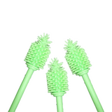 Silicone Bottle Brushes - 24cm - Green Shop Online