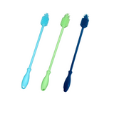 Silicone Bottle Brushes - 24cm - Green Shop Online