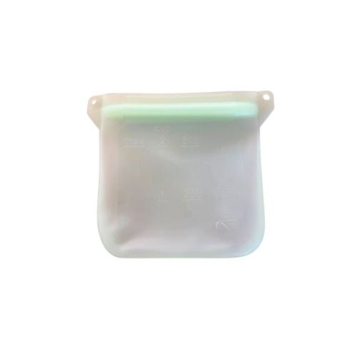 Pro Silicone Food Storage Reusable Pro Bag Series – 1000ml - Green Shop Online