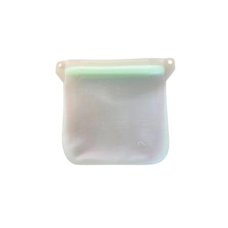 Pro Silicone Food Storage Reusable Pro Bag Series – 1000ml - Green Shop Online