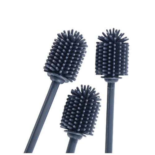 Silicone Bottle Brush - 38cm - Green Shop Online