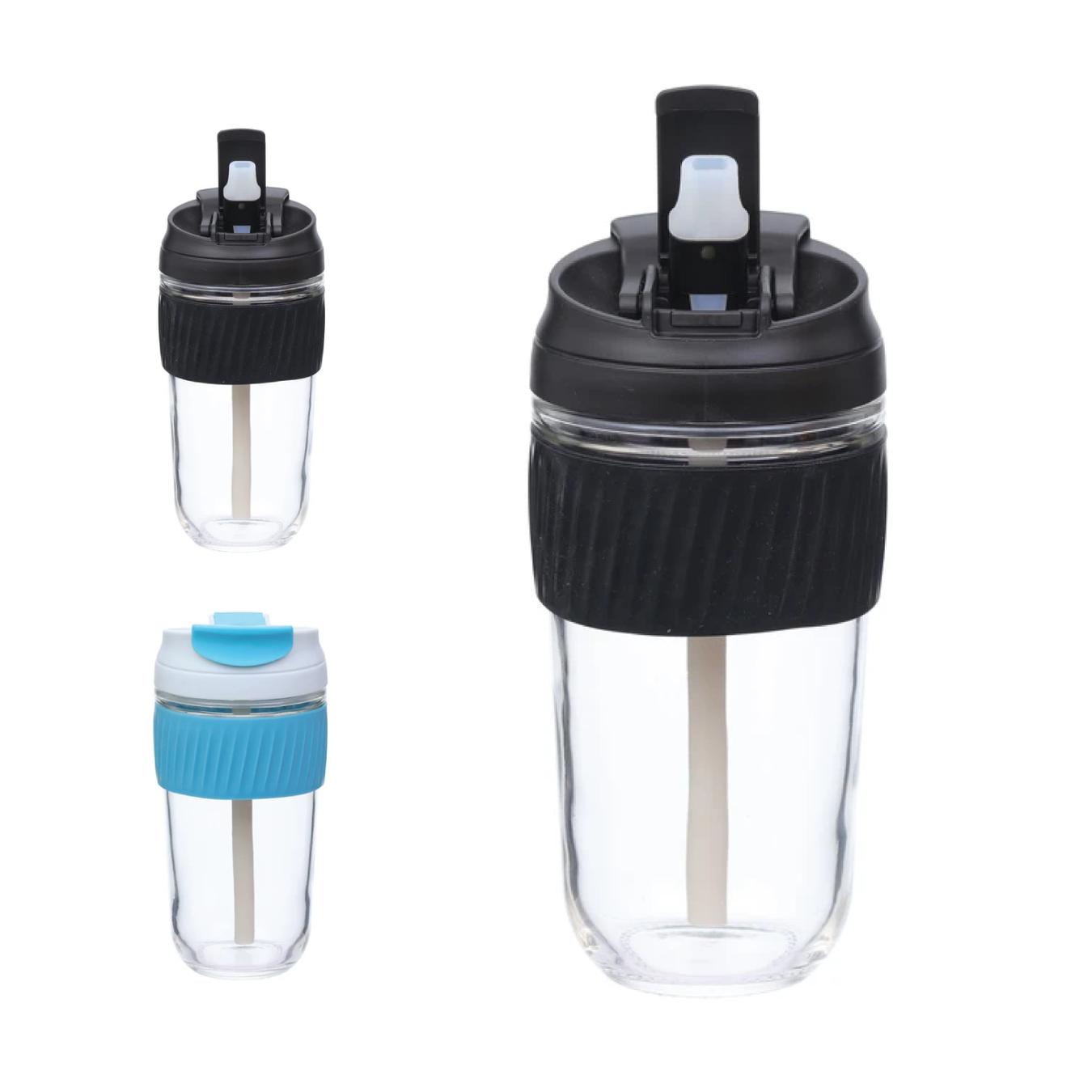 Large Reusable Travel Cup - 540ml - Green Shop Online