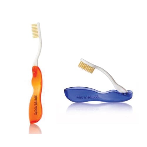 Mouthwatchers Toothbrush – Travel 2 Pack