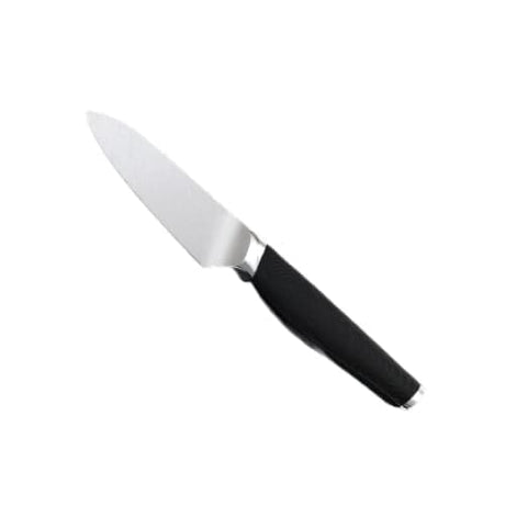 Paring Knife Cerasteel blade – black handle 3.5in - Pack of 10 - Green Shop Online