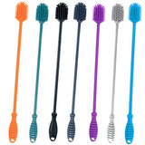 Silicone Bottle Brush - 38cm - Green Shop Online