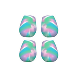 Reusable Silicone Smart Cups 4 pack - Green Blend - Green Shop Online