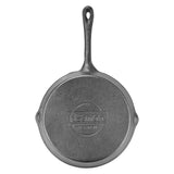 Non-Stick Cast Iron Frying Pan 20cm - Durable, Easy-Clean - Green Shop Online