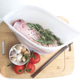 Kuvings Reusable Silicone Food Storage Bag – 4L - Green Shop Online