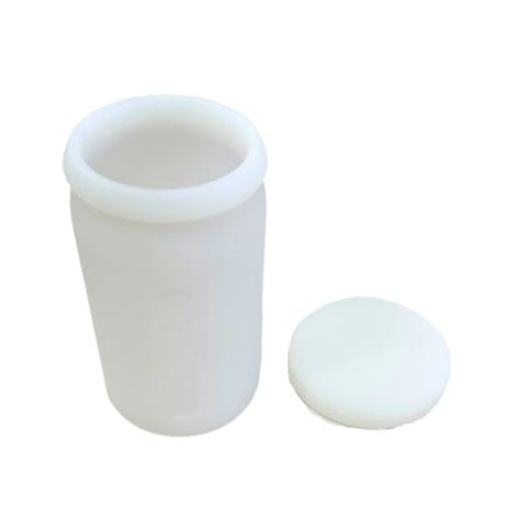 500ml Silicone Container - Green Shop Online