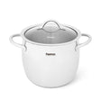 Stockpot 22 x 18.7cm 7.7 LTR - Pack of 10 - Green Shop Online