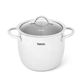 Stockpot 22 x 18.7cm 7.7 LTR - Pack of 10 - Green Shop Online