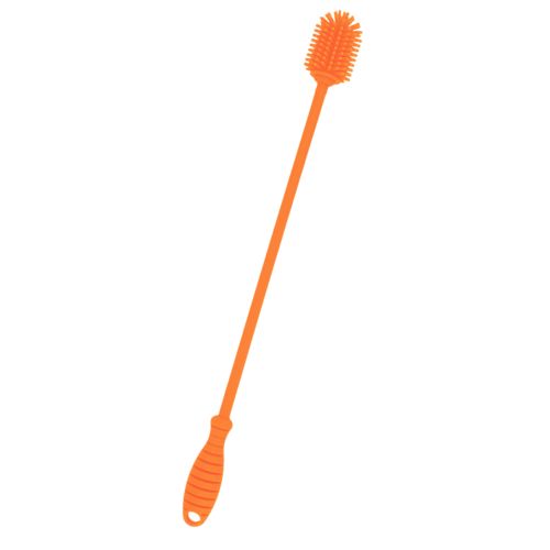Silicone Bottle Brush - 38cm - Green Shop Online