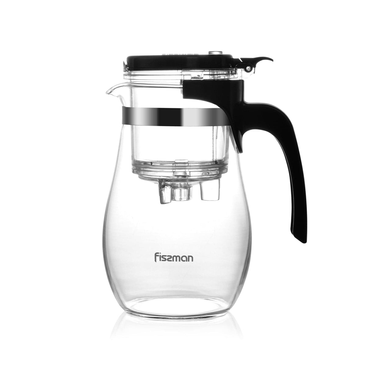 Glass Tea pot 900ml - Green Shop Online