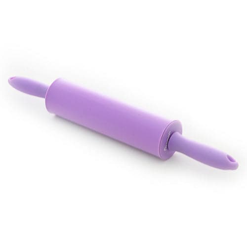 Silicone Rolling Pin 39.5 x 5.5cm