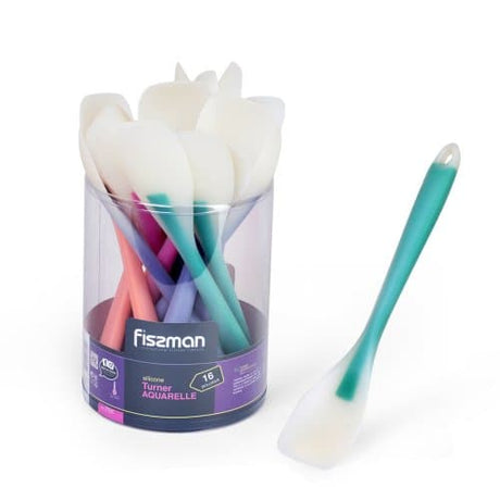 Silicone Turner - 4 Colours - Green Shop Online