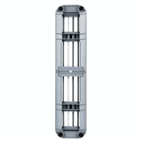 Index Chopping board 4 piece set Sizes 29 x 22.5cm - Green Shop Online