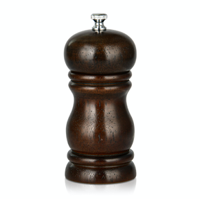Pepper mill 11 x 5 cm with Stainless Steel grinder - Green Shop Online